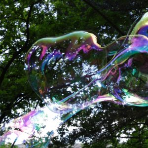 Seifenblasen...... Sabine Schröder